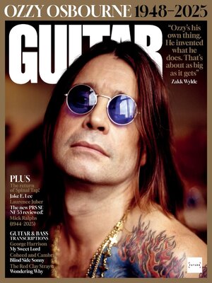 Guitar World - Magazine